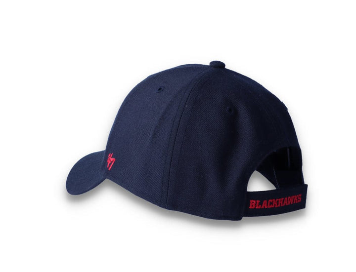 47 MVP Chicago Blackhawks BLACK - LOKK