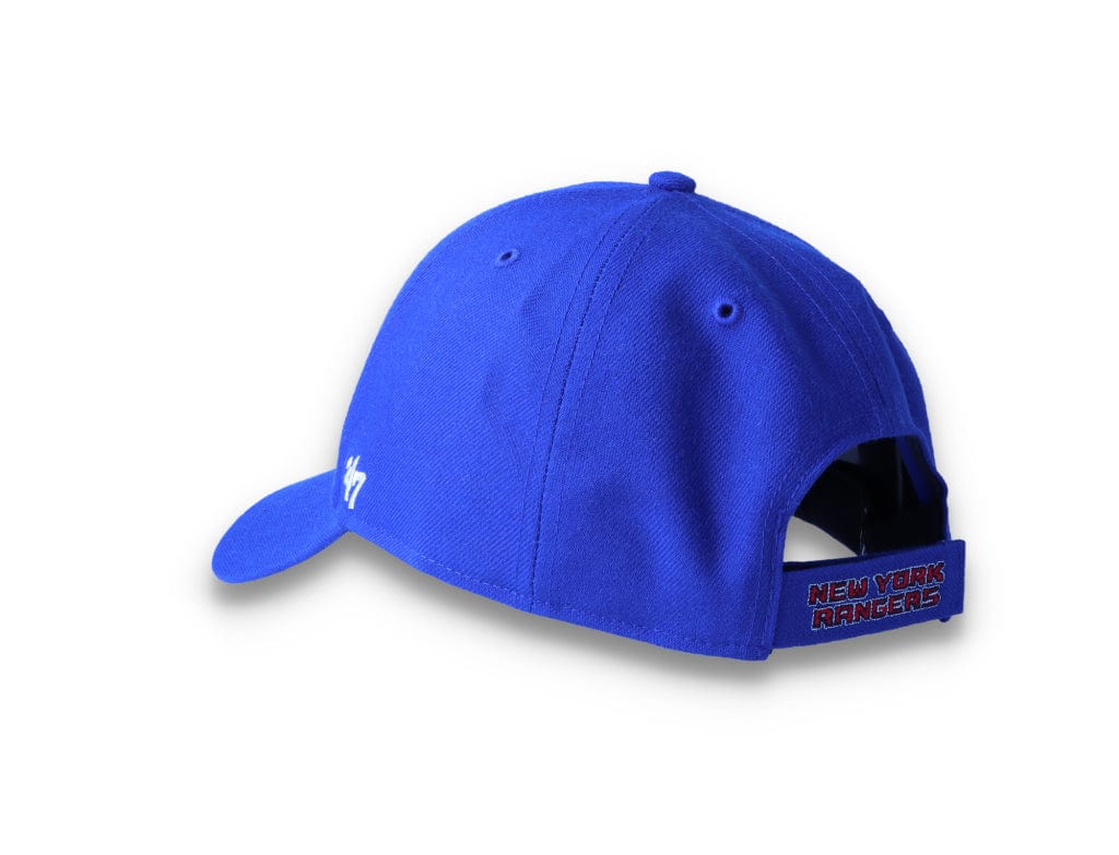 New York Rangers Cap 47 MVP Royal Blue - LOKK