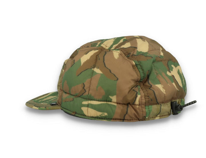 Taion x Gramicci Down Cap Camo - LOKK