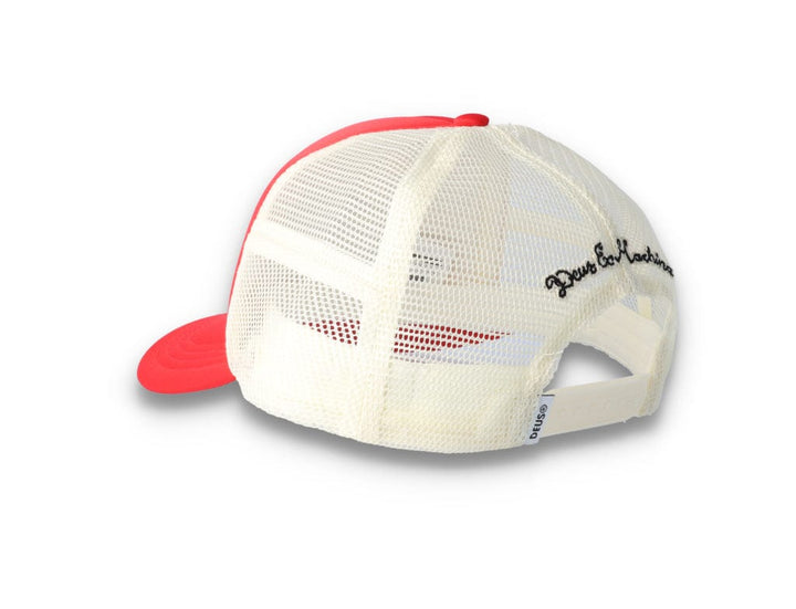 Trucker Cap Red Shiner - LOKK