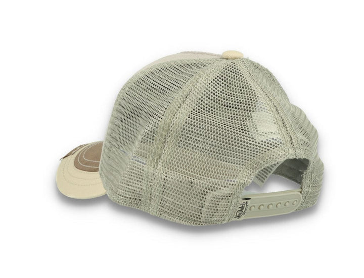 Trucker Ottawa Grey/Grey - LOKK