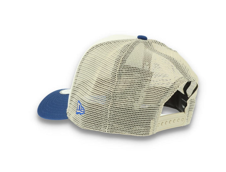 9FORTY A-Frame Trucker Nickelodeon Ren & Stimpy Blue - LOKK