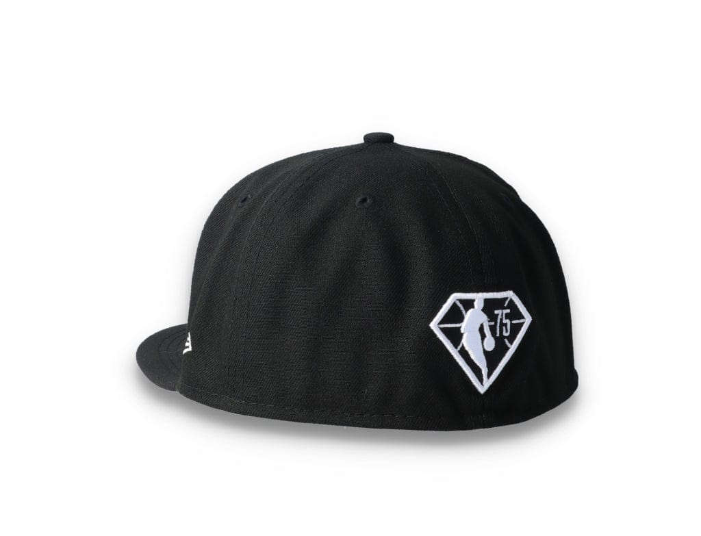 59FIFTY Brooklyn Nets NBA Back Half - LOKK