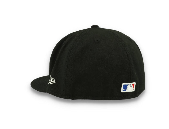 59FIFTY APAC Paisley LA Dodgers Black - LOKK