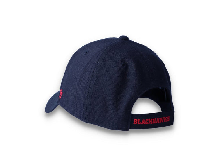 47 MVP Chicago Blackhawks BLACK - LOKK