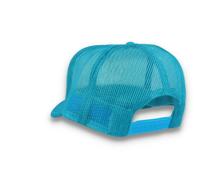 Trucker Cap Free & Easy Sky Blue - LOKK