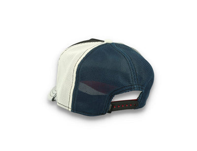 Goorin Trucker Cap Bird's The Word Black