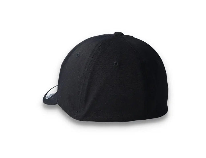 Flexfit Cap Black Baseball 6277 - LOKK