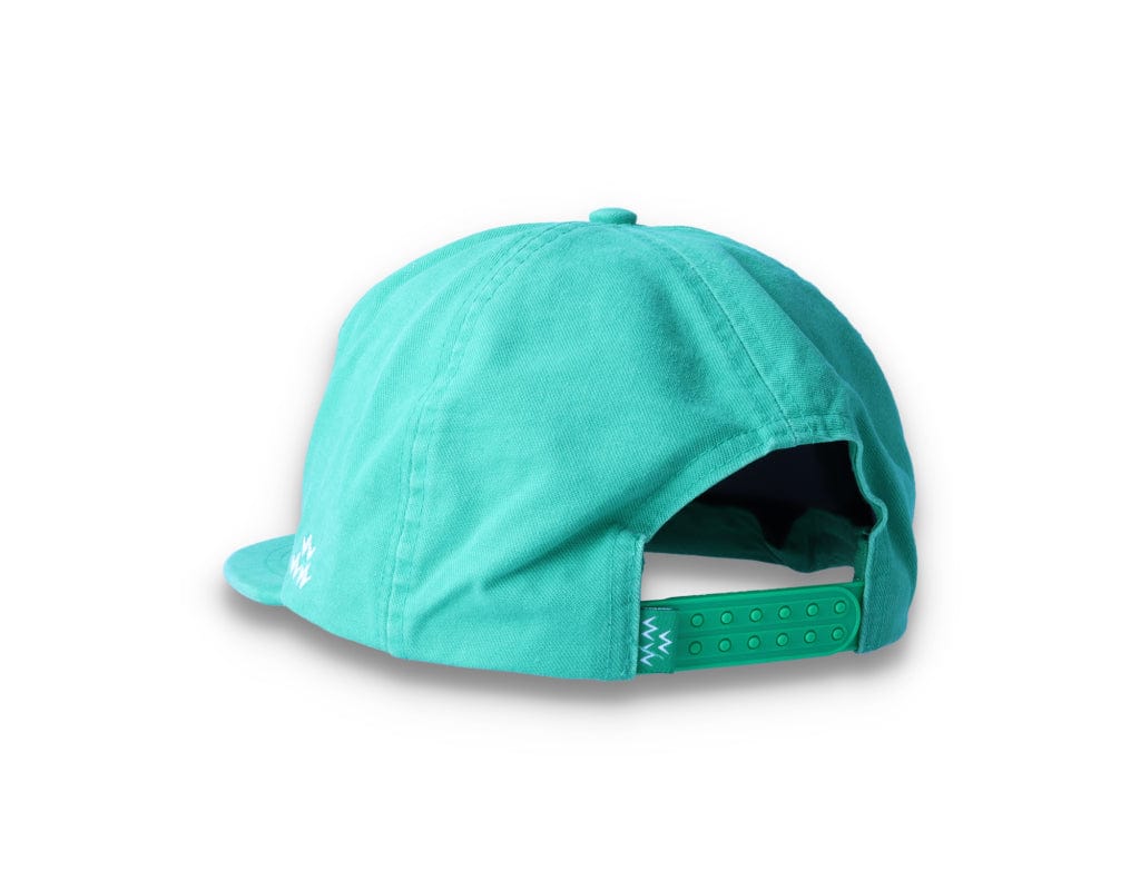 Ranger Soft Peak Cap Green - LOKK
