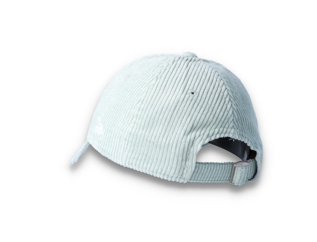 Dame Cap NY Yankees Blue Fashion Cord 9FORTY Womens - LOKK