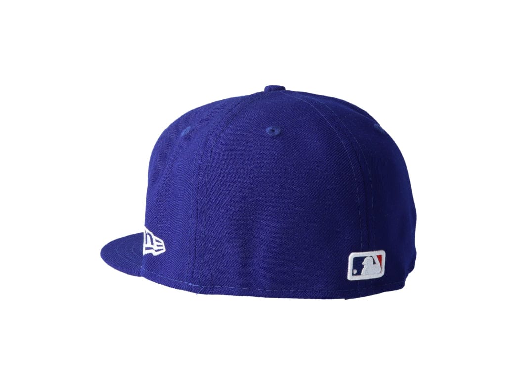 59FIFTY LA Dodgers World Series Side Patch - LOKK