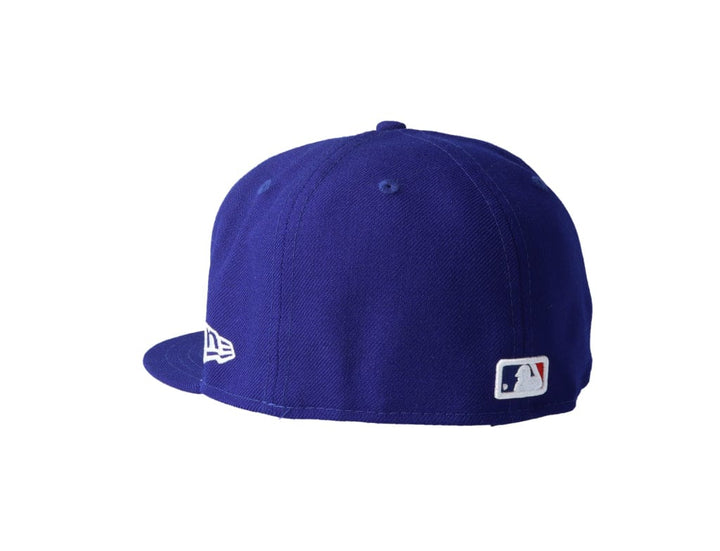 59FIFTY LA Dodgers World Series Side Patch - LOKK