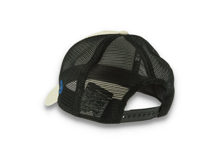 License Plate Trucker New Era  Stone - LOKK