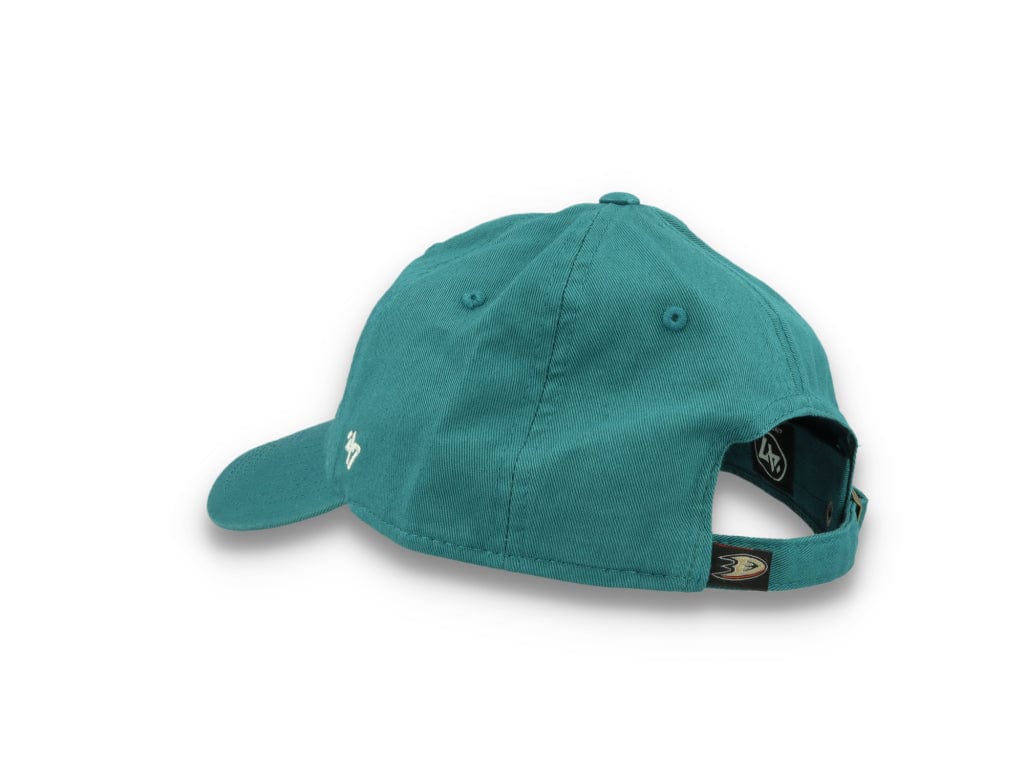 Anaheim Ducks NHL 47 Clean Up- Dark Teal - LOKK