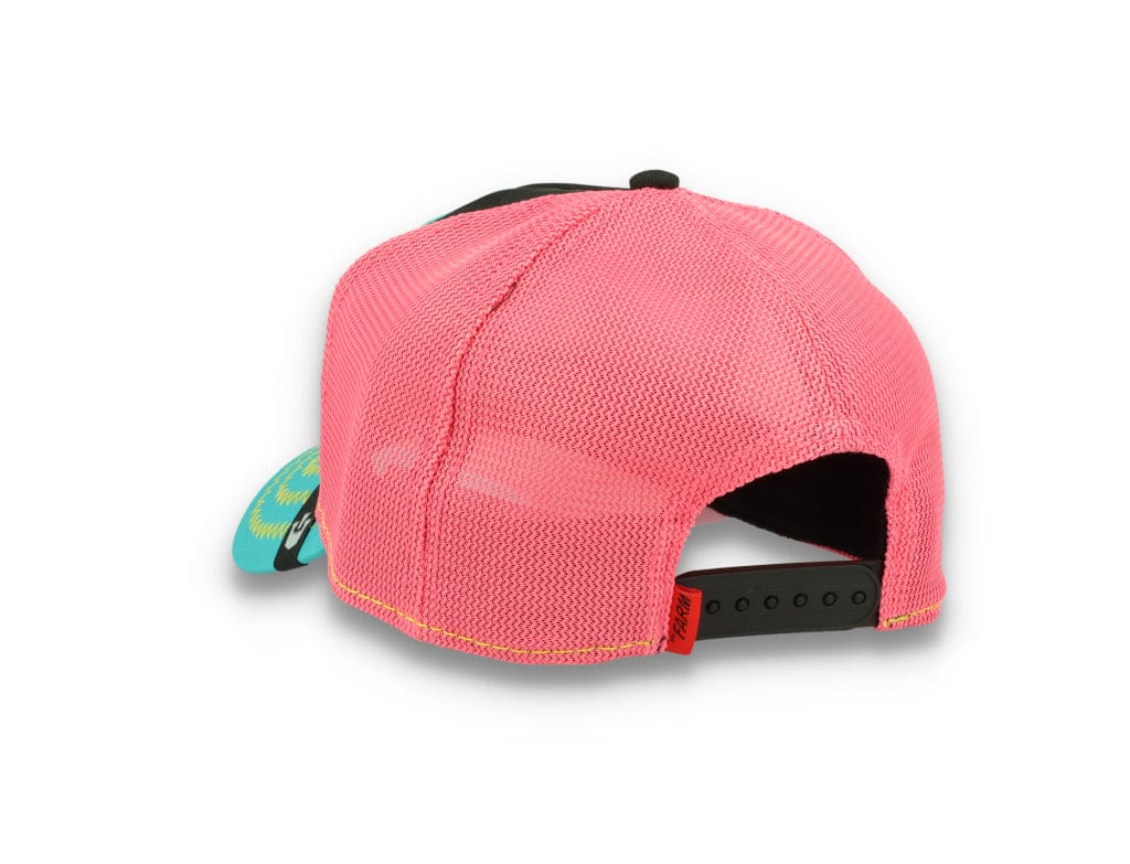 Goorin Trucker Cap Flamingoals Black