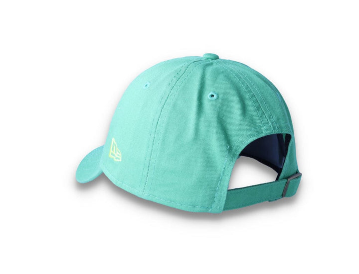 9TWENTY Casual Classic Essential Oaklnad Athletics Green - LOKK