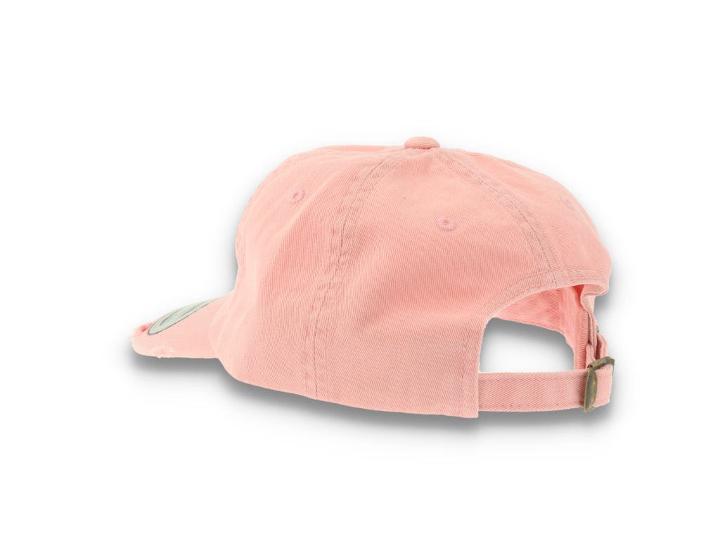 Low Profile Destroyed Cap Pink 6245DC - LOKK