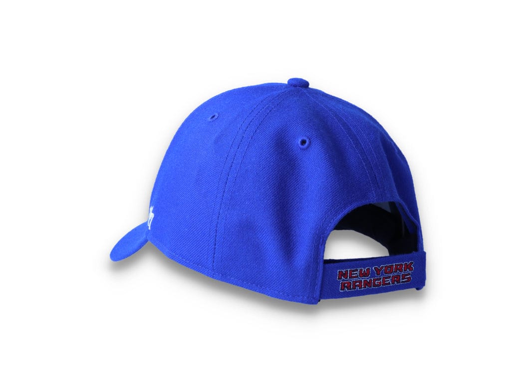 New York Rangers Cap 47 MVP Royal Blue - LOKK