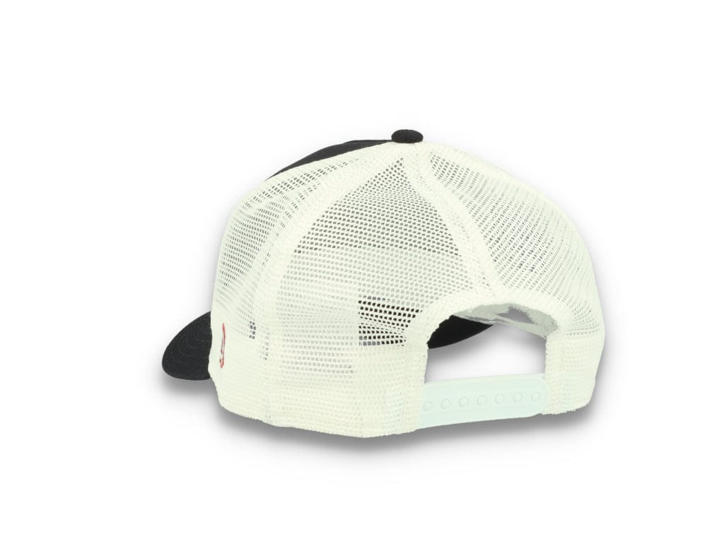 License Plate Trucker Cap Navy - LOKK