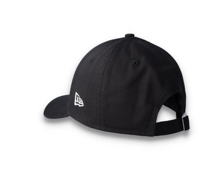 9FORTY League Essential Los Angeles Dodgers Black/White - LOKK
