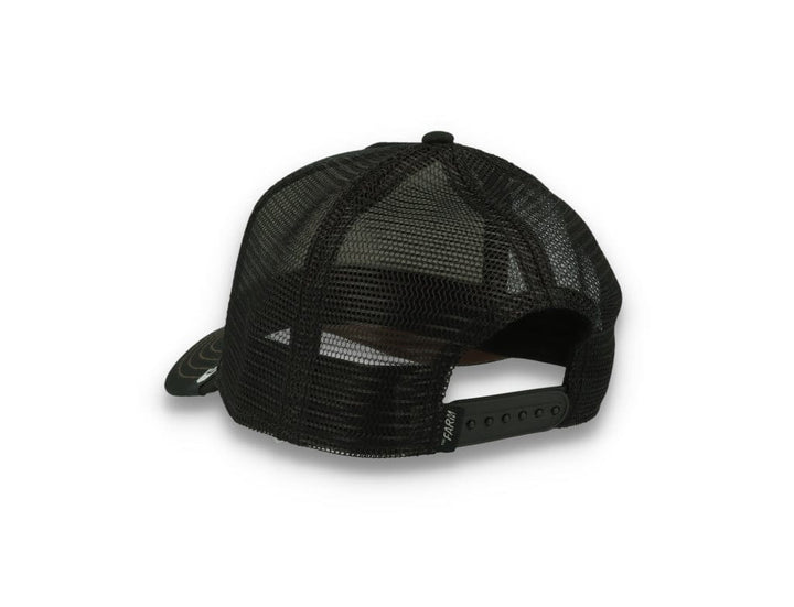 Goorin Trucker Cap The Giraffe Black - LOKK