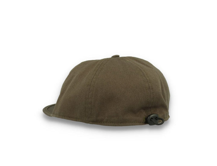 Polar Soft Brim Baseball Cap Olive - LOKK