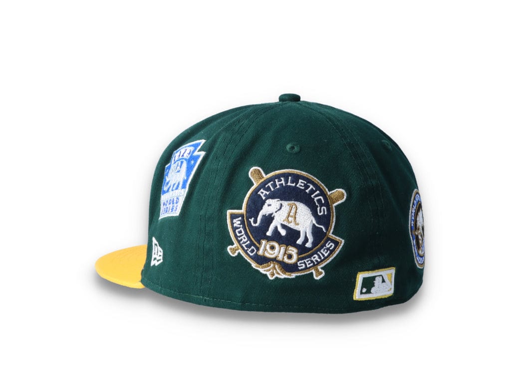 59FIFTY Oakland Athletics Coops Patch - LOKK