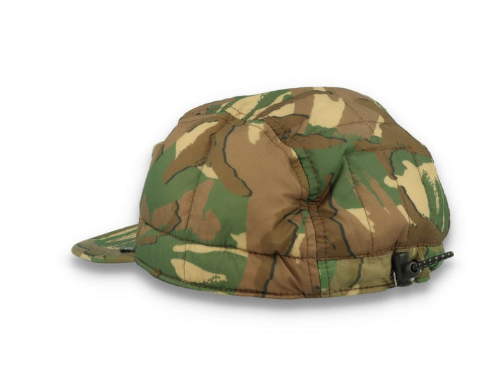 Taion x Gramicci Down Cap Camo - LOKK