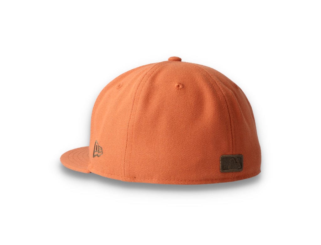 59FIFTY League Essential NY Yankees Rust/White - LOKK
