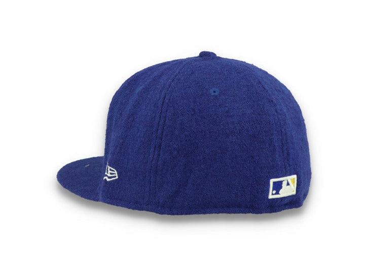 59FIFTY Wool Milwaukee Brewers Blue/Yellow - LOKK