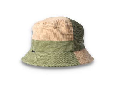 Bucket Hat Olive Green Gramercy