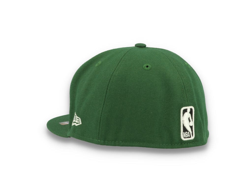 59FIFTY NBA City Edition 22 Alternate Boston Celtics Official Team Color - LOKK