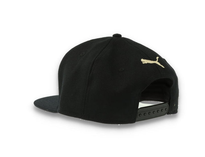 Hometown Heroes 4.2 FB Cap Puma Black - LOKK