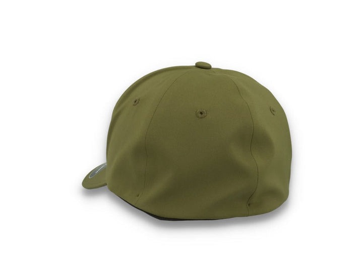 Cap Olive Green Flexfit Delta 180 - Yupoong - LOKK