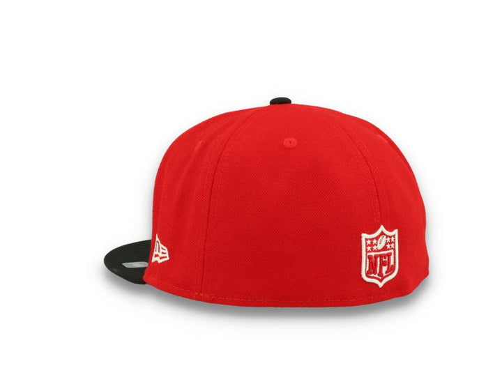 59FIFTY Side Patch San Francisco 49ers Team - LOKK