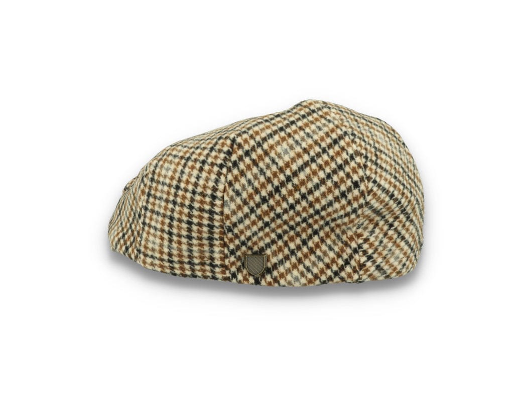 Sixpence Hooligan Snap Cap Off White/Desert Palm - LOKK