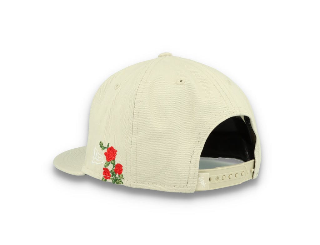 9FIFTY Flower Chicago White Sox Stone - LOKK