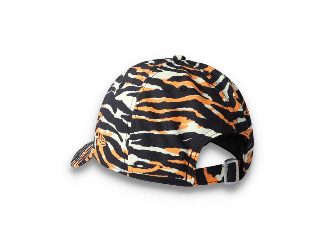 9FORTY All Over Print NY Yankees Orange/Black/White