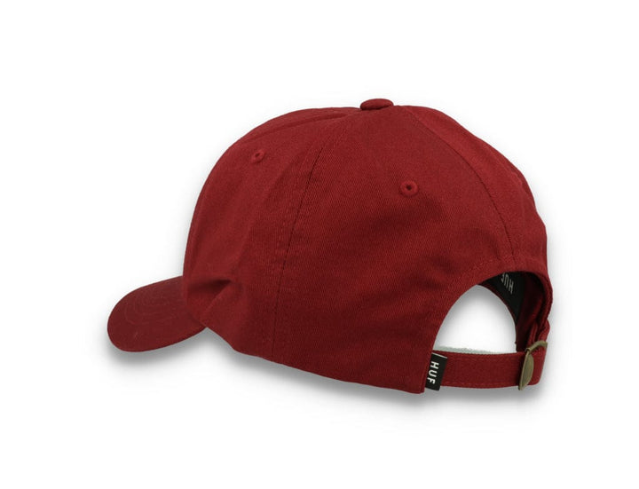 ESSENTIALS OG LOGO CV 6 PANEL HAT - LOKK