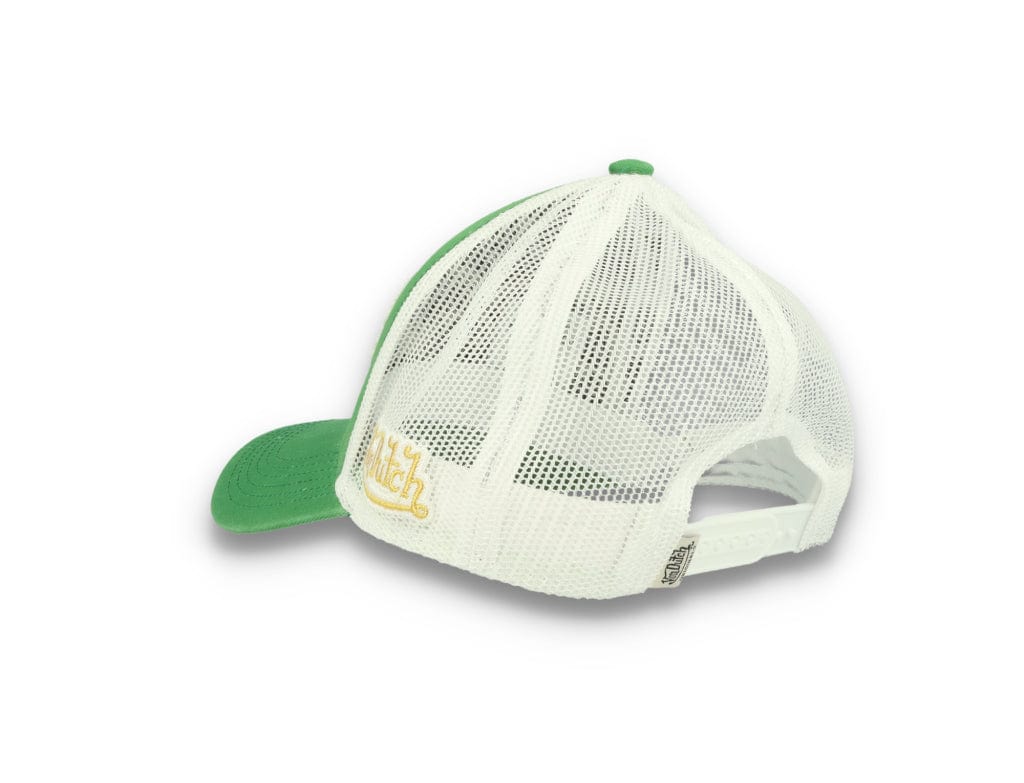 Trucker Cap Kalmar Drk.Green/White - LOKK
