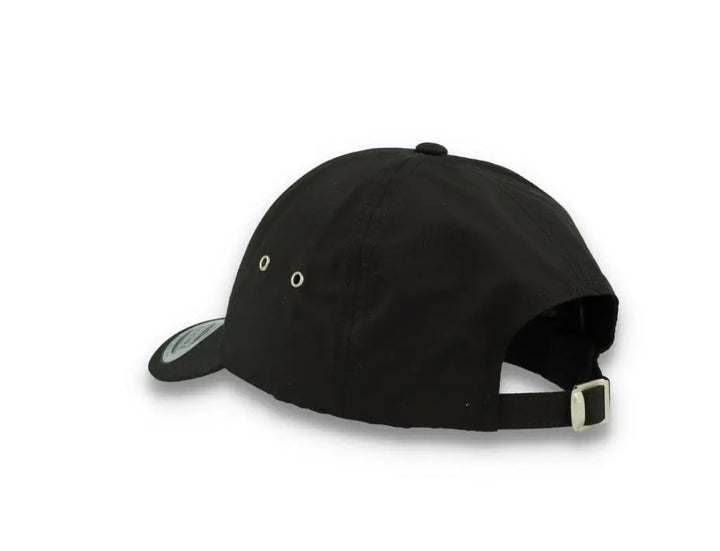 Flexfit 6245WR Low Profile Water Repellent Cap Black - LOKK