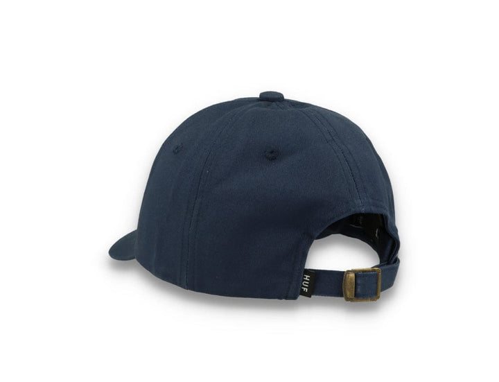 Cap Essentials TT CV 6 Panel Indigo - LOKK
