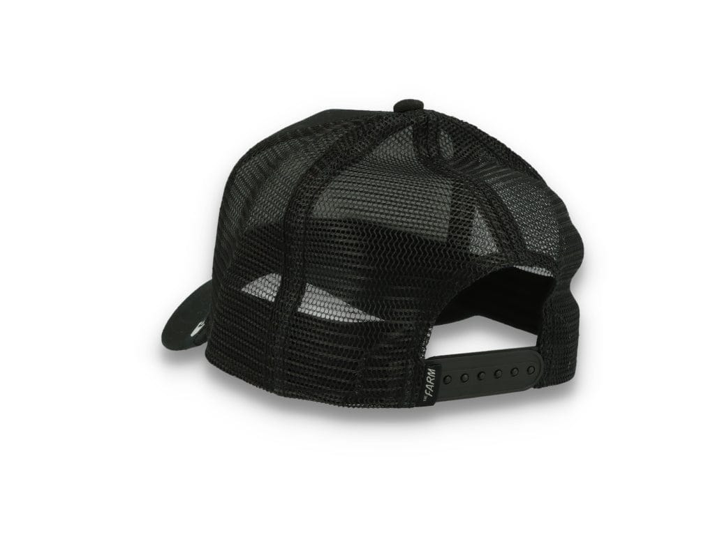 Goorin Trucker Cap Black Stallion - LOKK