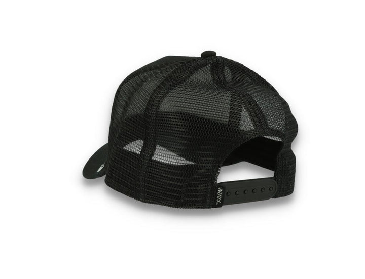Goorin Trucker Cap Black Stallion - LOKK