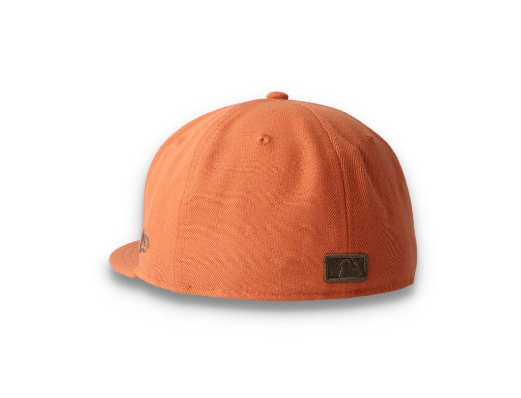 59FIFTY League Essential NY Yankees Rust/White - LOKK