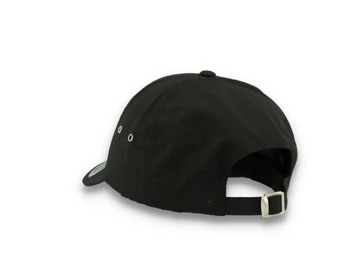 Flexfit 6245WR Low Profile Water Repellent Cap Black - LOKK