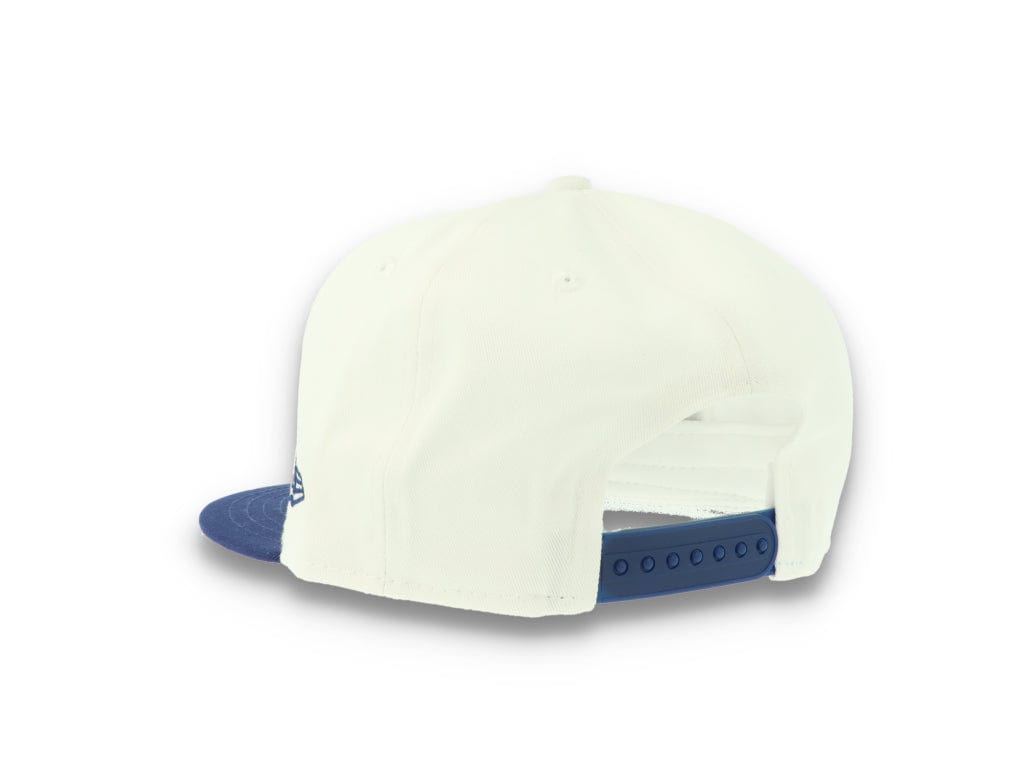 9FIFTY White Crown LA Dodgers - LOKK