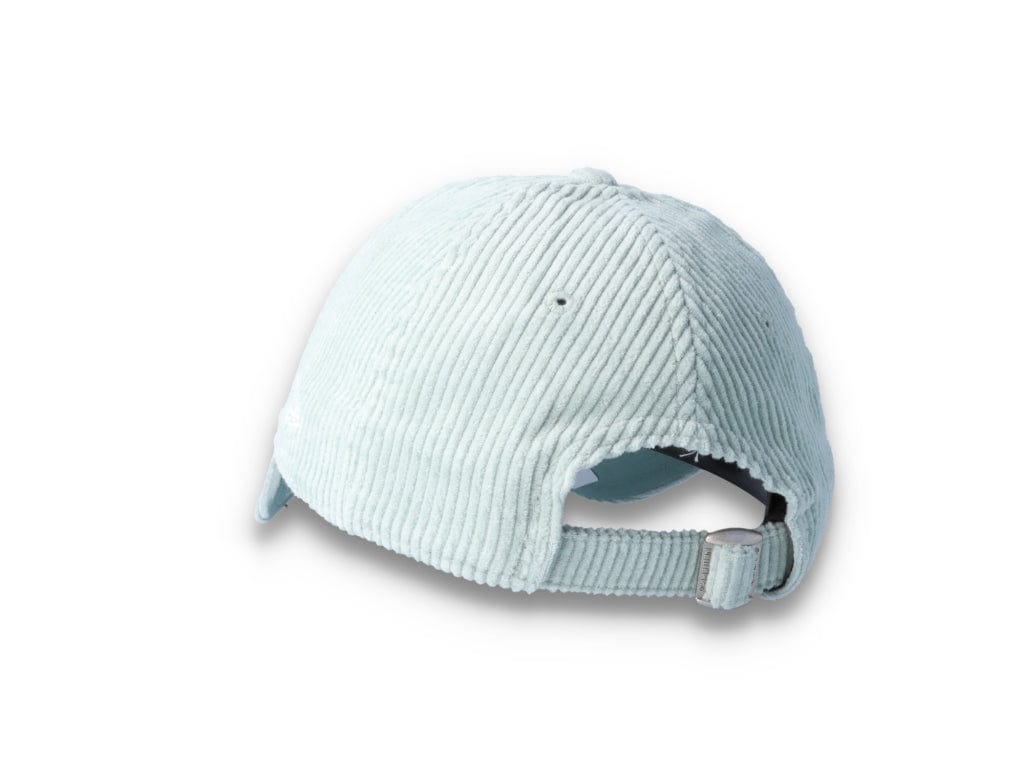 Dame Cap NY Yankees Blue Fashion Cord 9FORTY Womens - LOKK