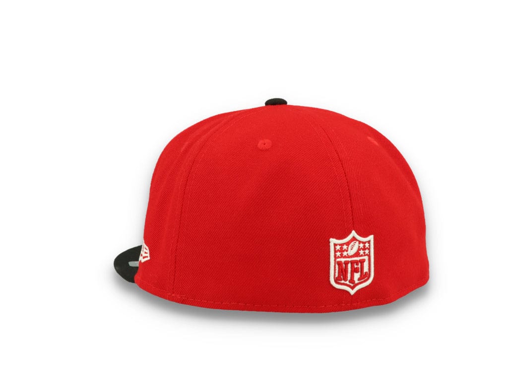 59FIFTY Side Patch San Francisco 49ers Team - LOKK