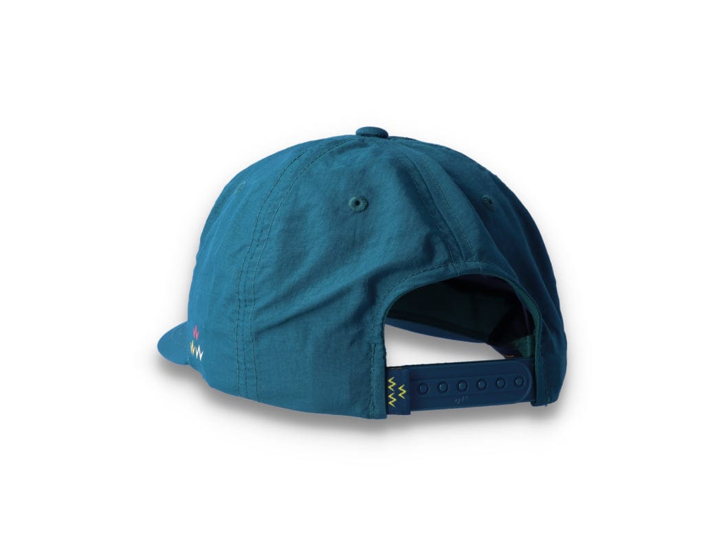 Snapback Cap Green Birds Script